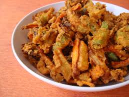mix pakoda
